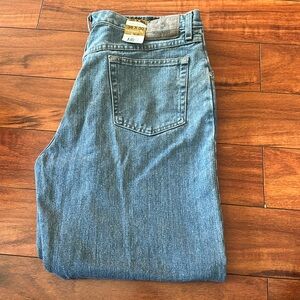 Wrangler relaxed fit 38x30
